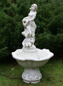 фонтан, фонтан для сада